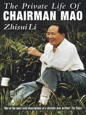 cover image of Private Life of Chairman Mao